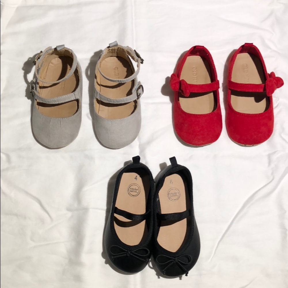 Bundle Old Navy/Wonder Nation Girl Shoes